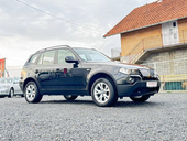 BMW X3 EURO 5 XENON KOŽA