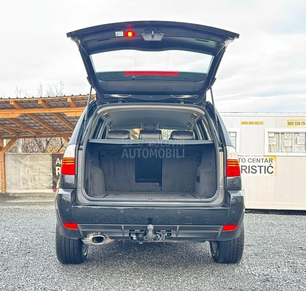 BMW X3 EURO 5 XENON KOŽA