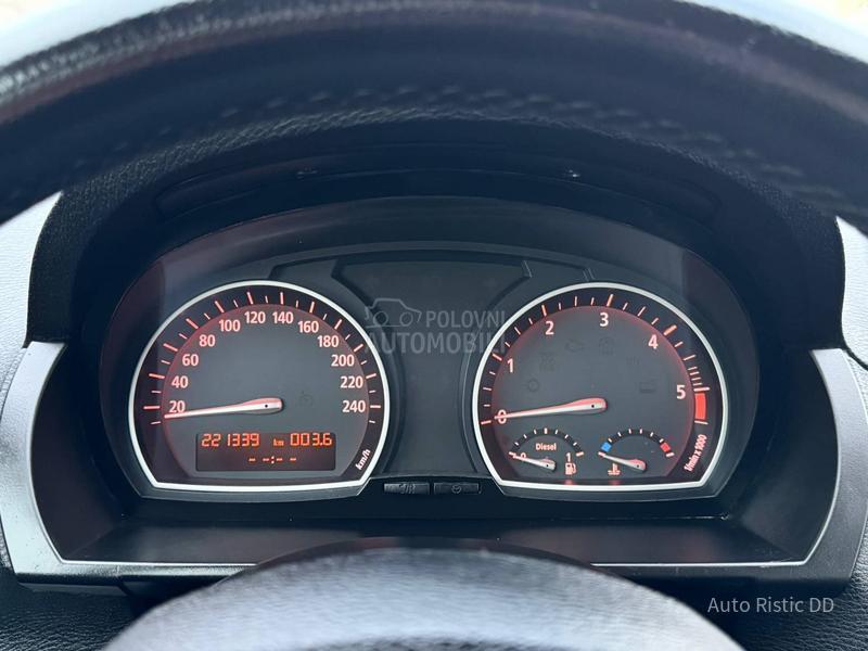 BMW X3 EURO 5 XENON KOŽA