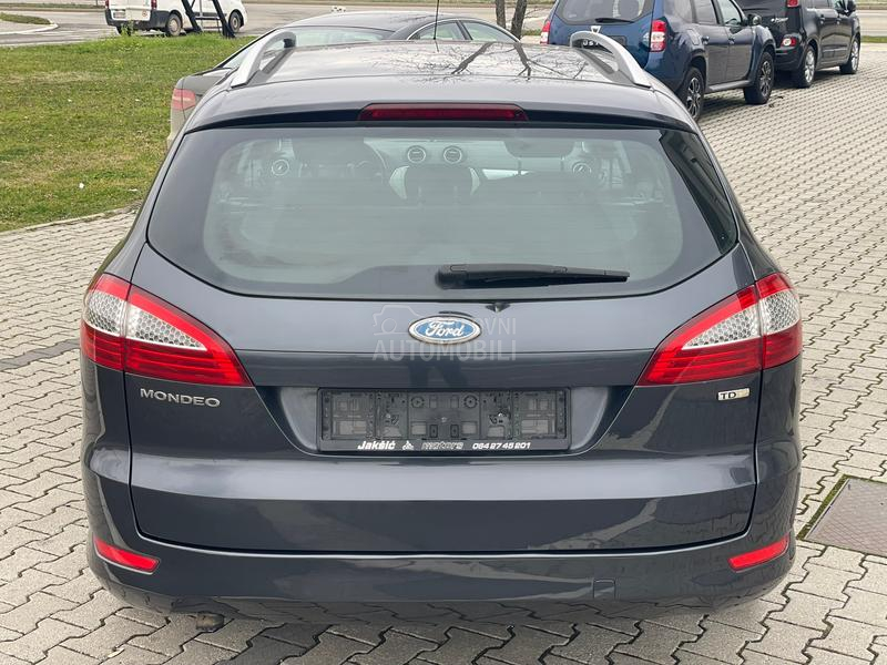 Ford Mondeo 2.0tdci NOV