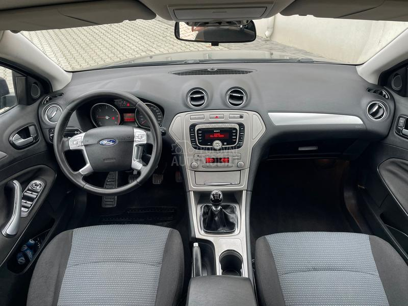 Ford Mondeo 2.0tdci NOV