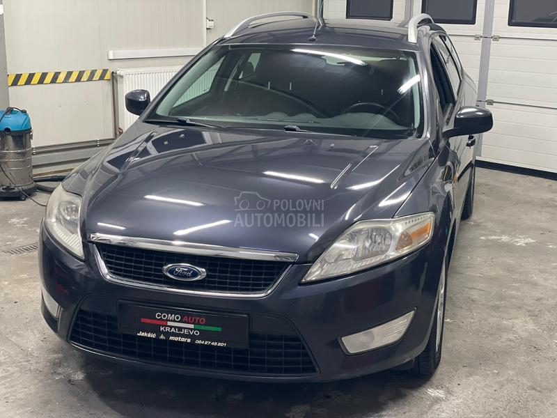 Ford Mondeo 2.0tdci NOV