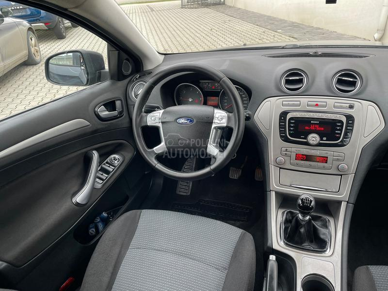 Ford Mondeo 2.0tdci NOV