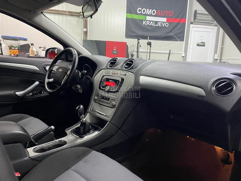 Ford Mondeo 2.0tdci NOV