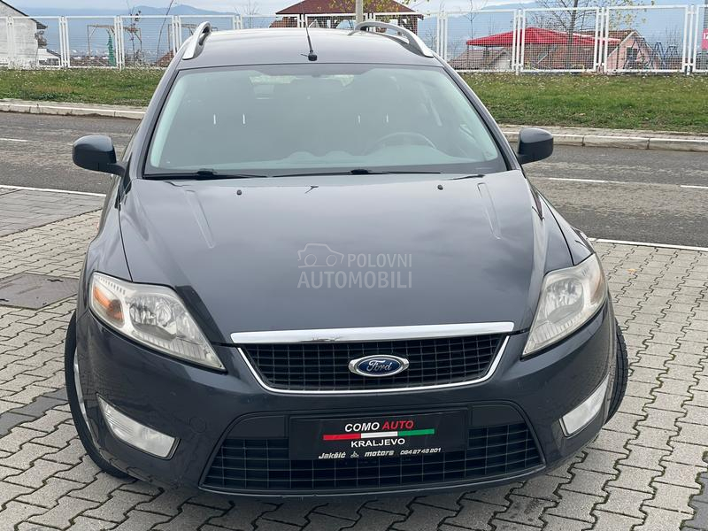 Ford Mondeo 2.0tdci NOV