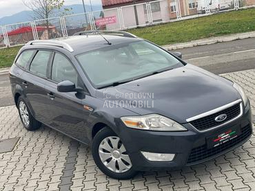 Ford Mondeo 2.0tdci NOV