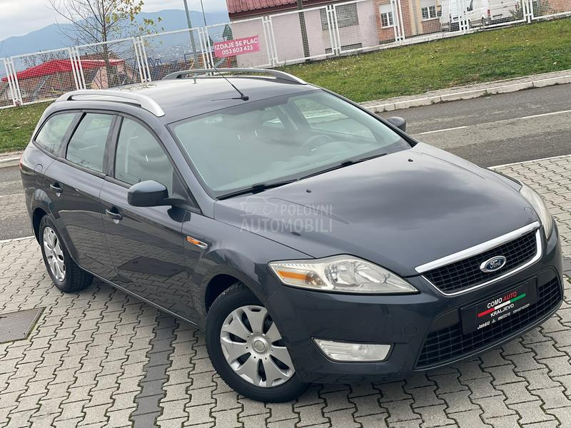 Ford Mondeo 2.0tdci NOV