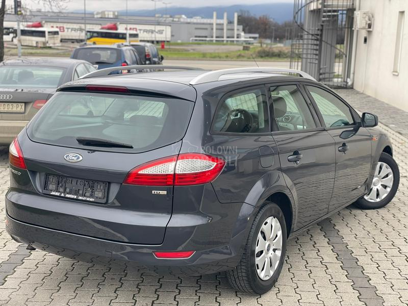 Ford Mondeo 2.0tdci NOV