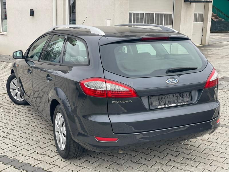 Ford Mondeo 2.0tdci NOV