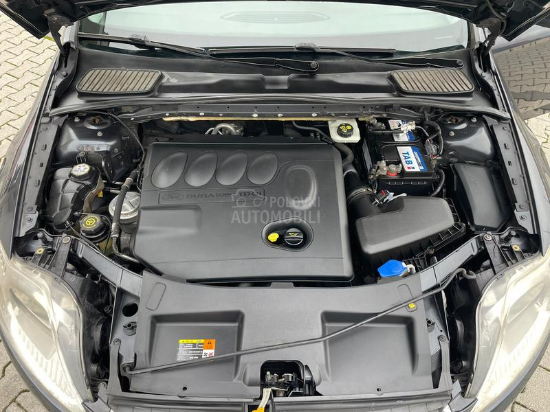 Ford Mondeo 2.0tdci NOV
