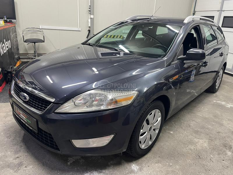 Ford Mondeo 2.0tdci NOV