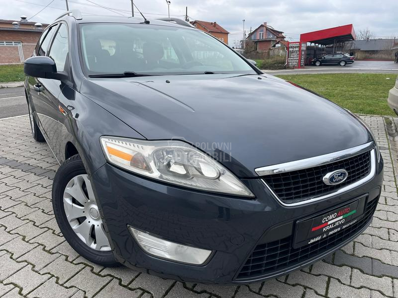 Ford Mondeo 2.0tdci NOV
