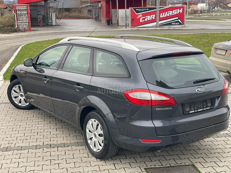 Ford Mondeo 2.0tdci NOV