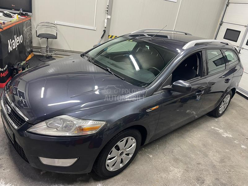 Ford Mondeo 2.0tdci NOV