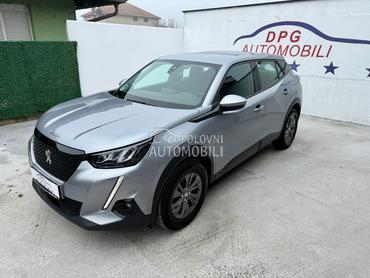 Peugeot 2008 1.5HDI LED/KAM/FUL