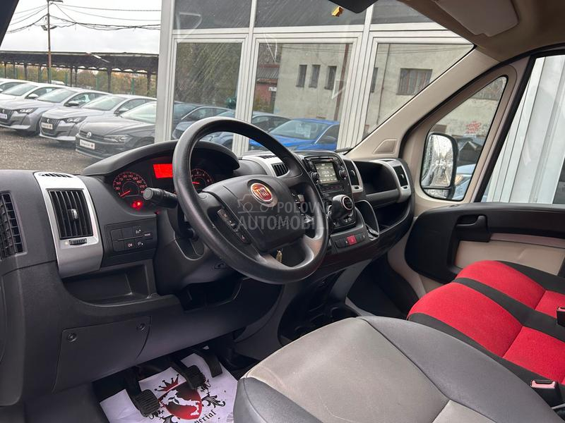 Fiat Ducato 3.0 B Maxi Cng izolacija