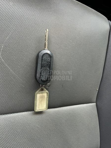 Fiat Ducato 3.0 B Maxi Cng izolacija