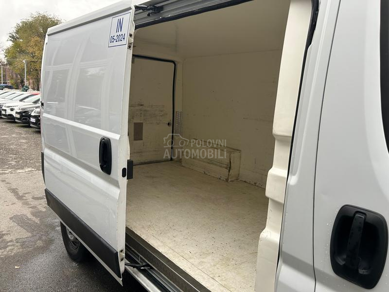 Fiat Ducato 3.0 B Maxi Cng izolacija