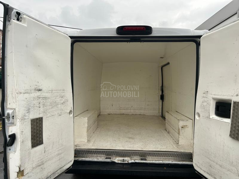 Fiat Ducato 3.0 B Maxi Cng izolacija