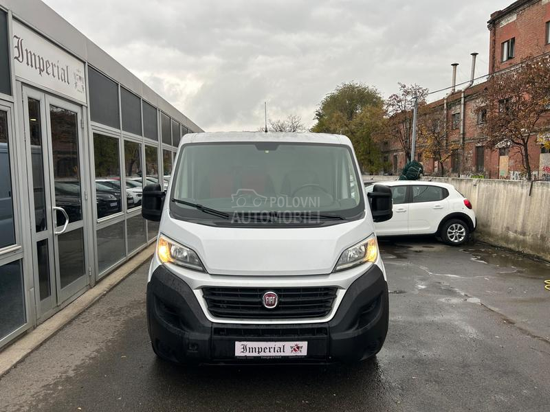 Fiat Ducato 3.0 B Maxi Cng izolacija