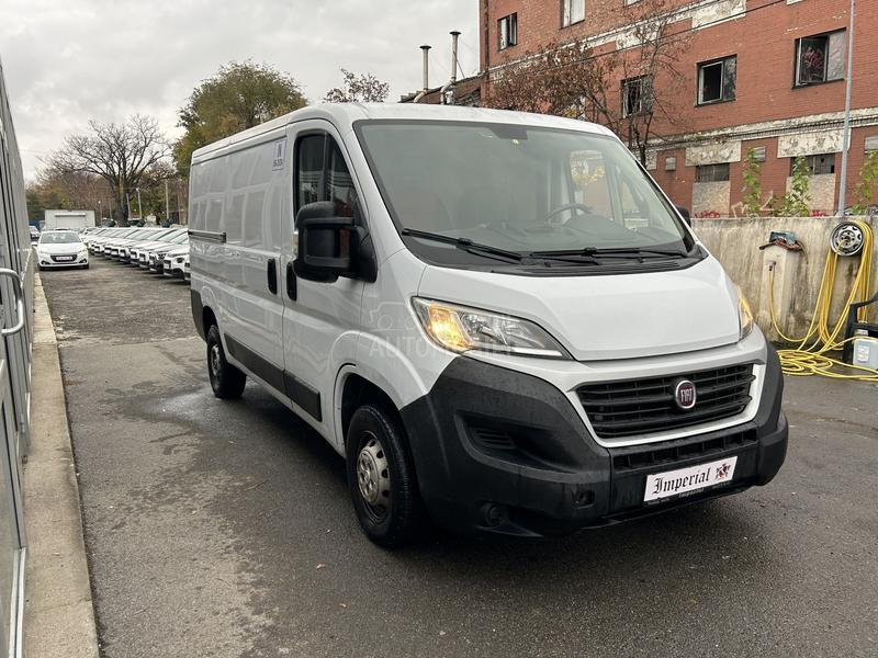 Fiat Ducato 3.0 B Maxi Cng izolacija