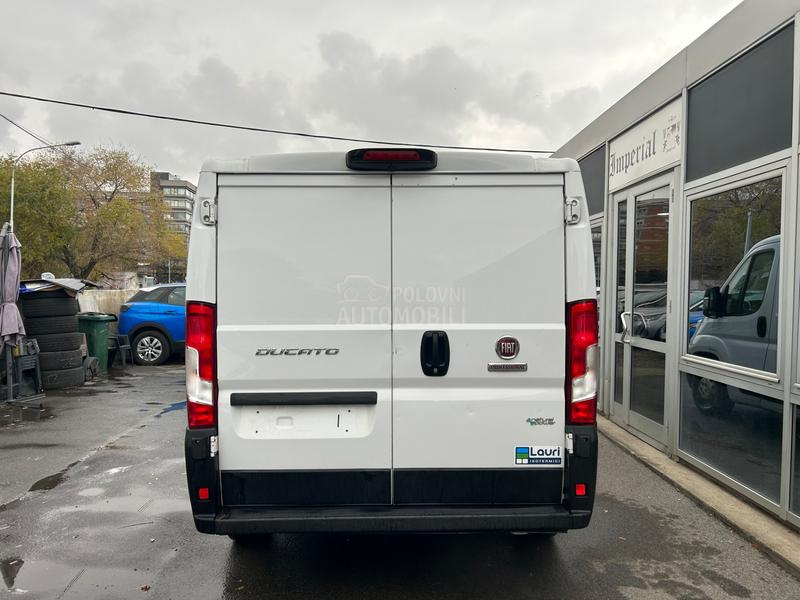 Fiat Ducato 3.0 B Maxi Cng izolacija