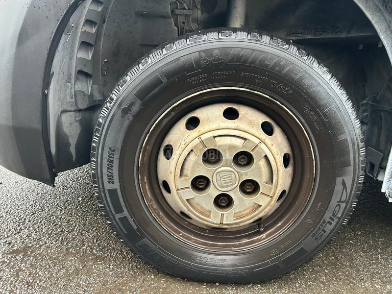 Fiat Ducato 3.0 B Maxi Cng izolacija