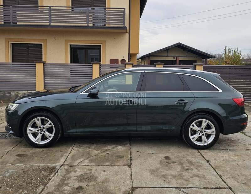 Audi A4 //2.0 TDI