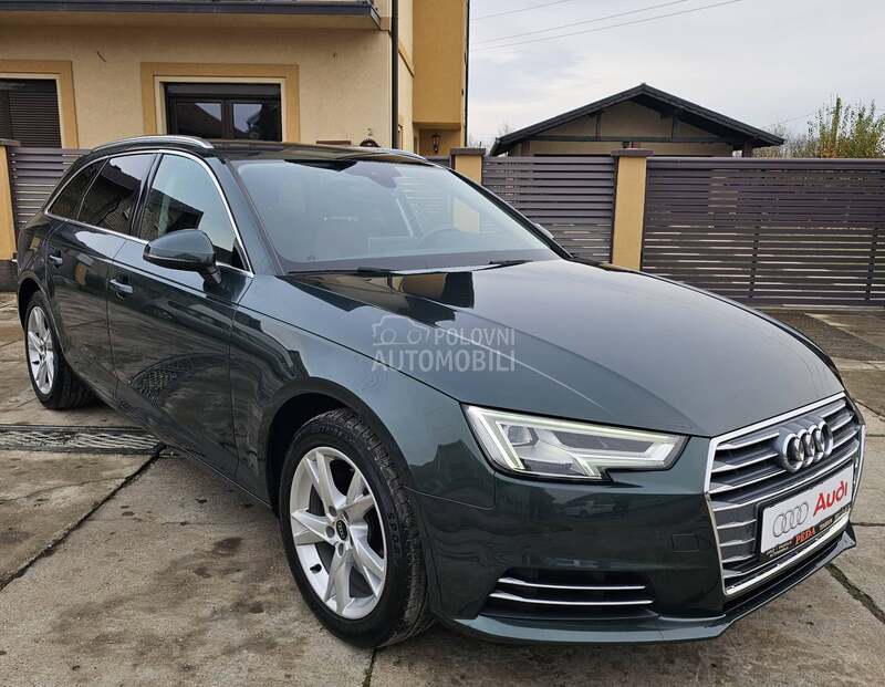 Audi A4 //2.0 TDI
