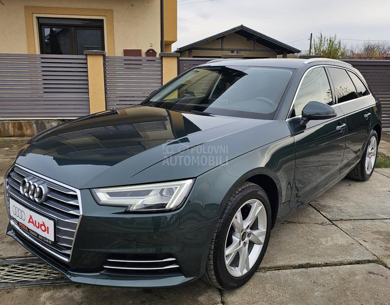 Audi A4 //2.0 TDI