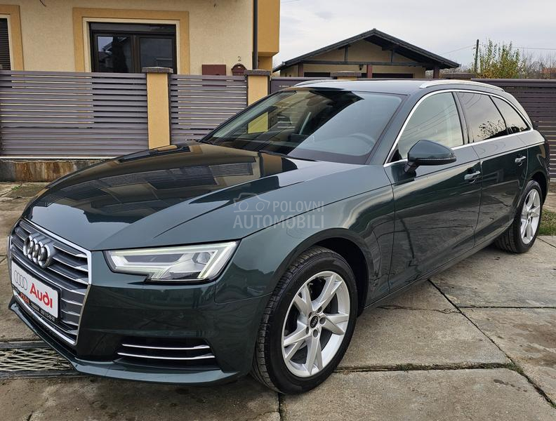 Audi A4 //2.0 TDI