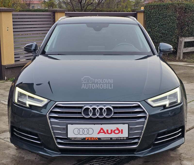 Audi A4 //2.0 TDI