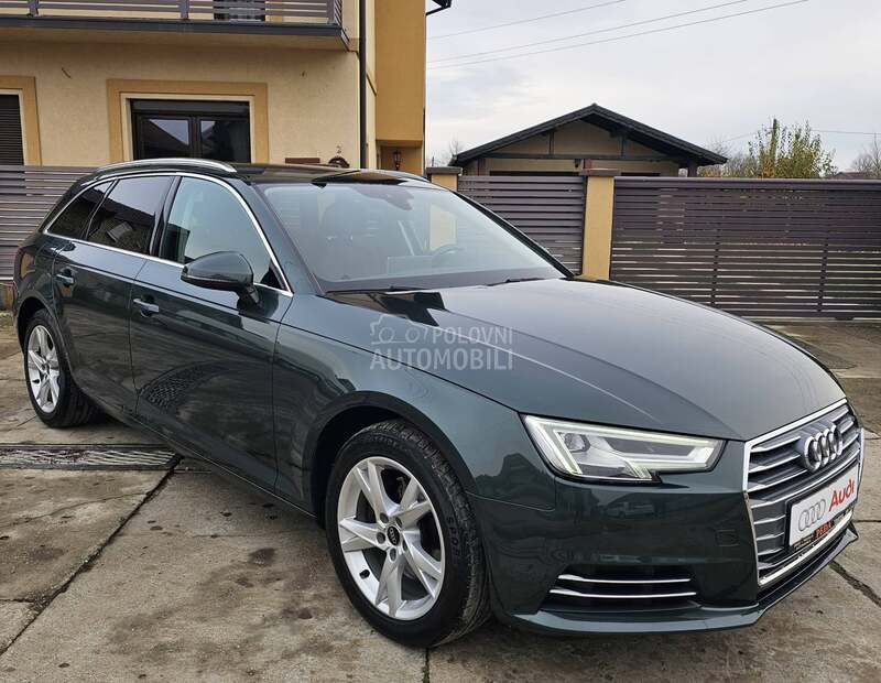Audi A4 //2.0 TDI