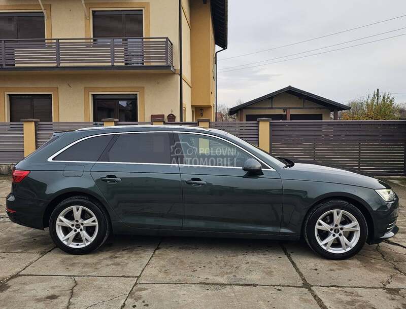Audi A4 //2.0 TDI