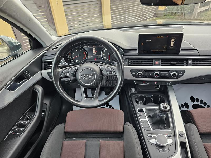 Audi A4 //2.0 TDI