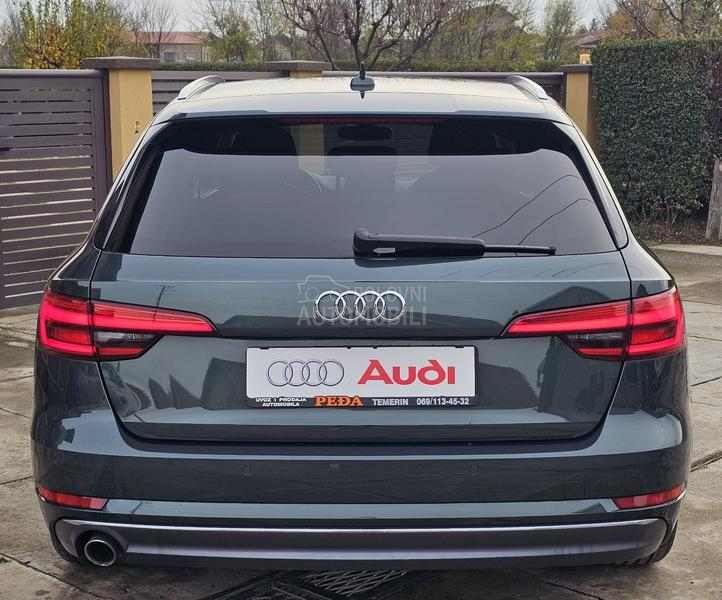 Audi A4 //2.0 TDI