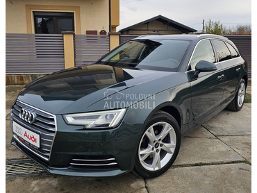 Audi A4 //2.0 TDI