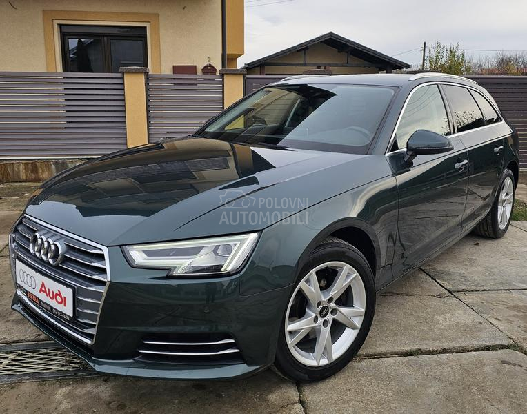 Audi A4 //2.0 TDI