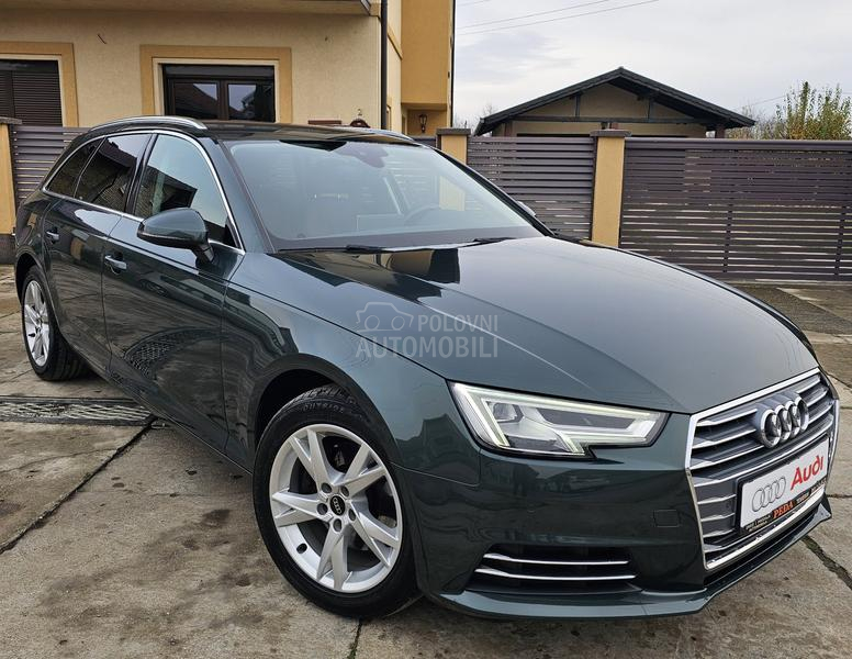 Audi A4 //2.0 TDI