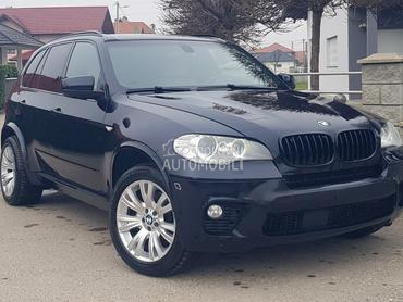 BMW X5 4.0d ///M SPORT CH