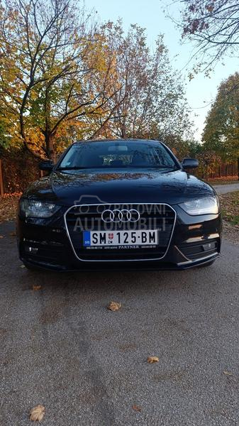 Audi A4 