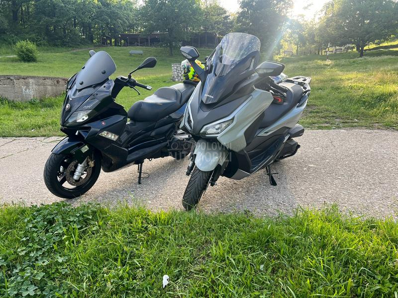 Gilera nexus 500