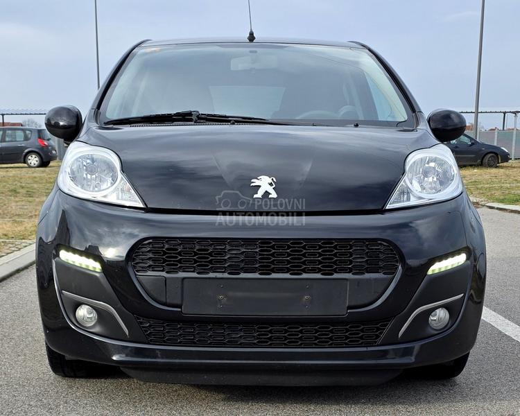 Peugeot 107 A.U.T.O.M.A.T.I.K