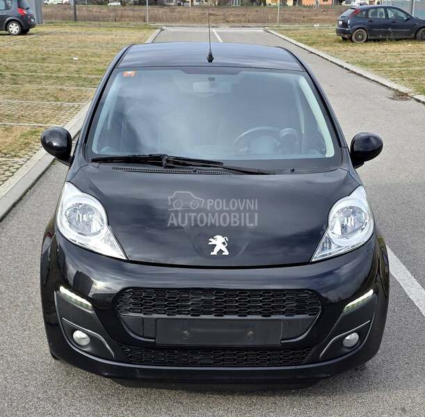 Peugeot 107 A.U.T.O.M.A.T.I.K