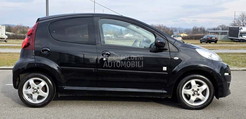 Peugeot 107 A.U.T.O.M.A.T.I.K