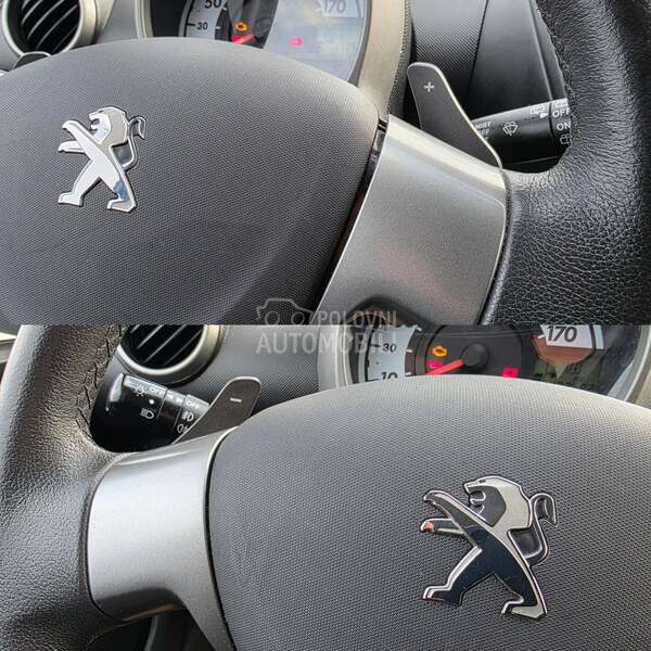 Peugeot 107 A.U.T.O.M.A.T.I.K