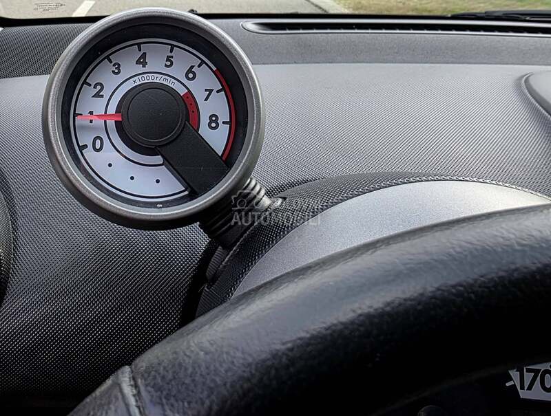 Peugeot 107 A.U.T.O.M.A.T.I.K