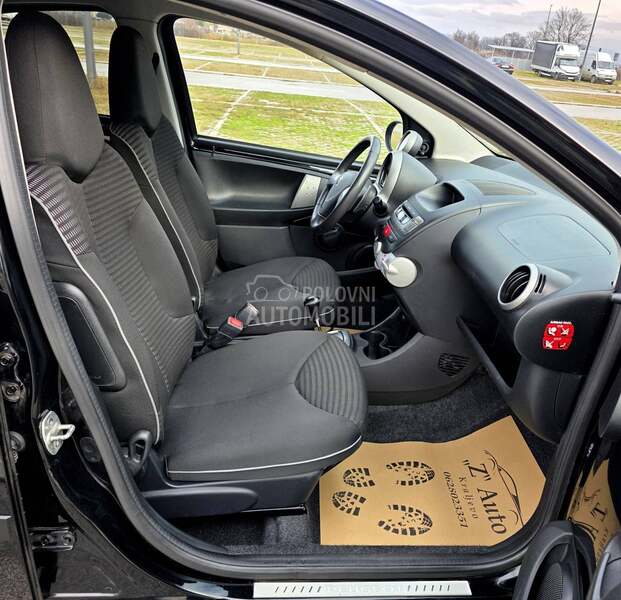 Peugeot 107 A.U.T.O.M.A.T.I.K