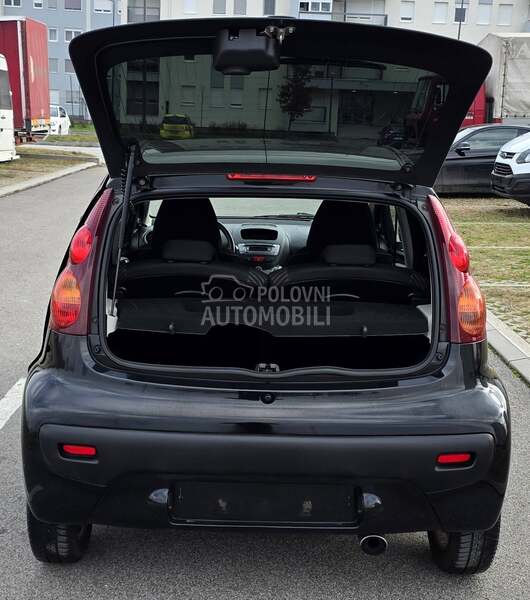 Peugeot 107 A.U.T.O.M.A.T.I.K