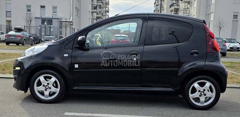 Peugeot 107 A.U.T.O.M.A.T.I.K